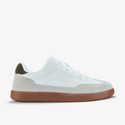 Fosse Cup White Combination - Clarks Men