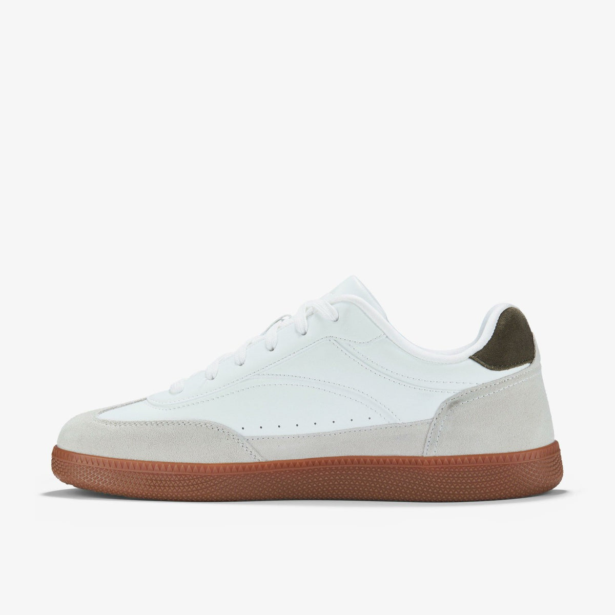 Fosse Cup White Combination - Clarks Men