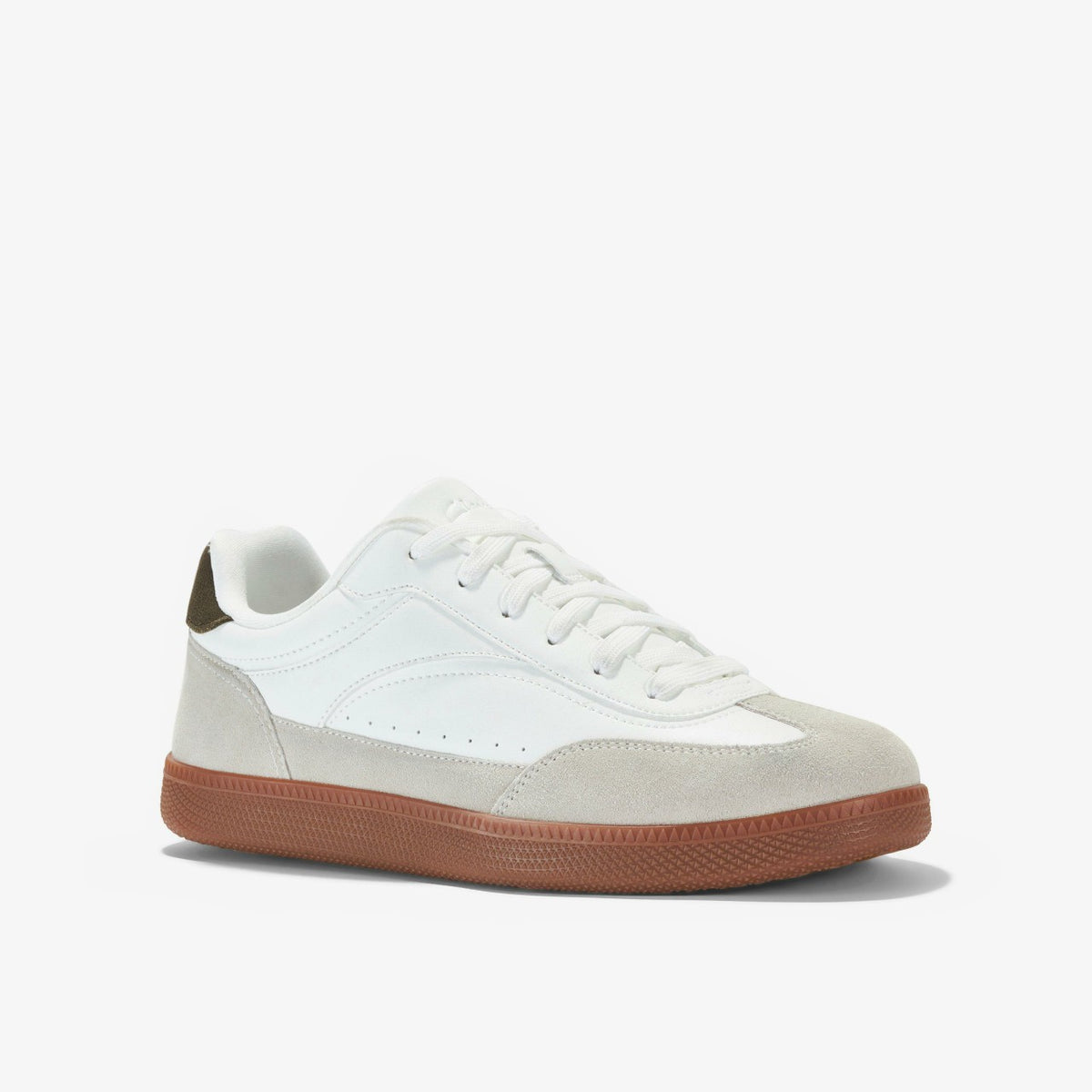 Fosse Cup White Combination - Clarks Men