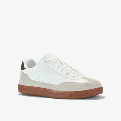 Fosse Cup White Combination - Clarks Men