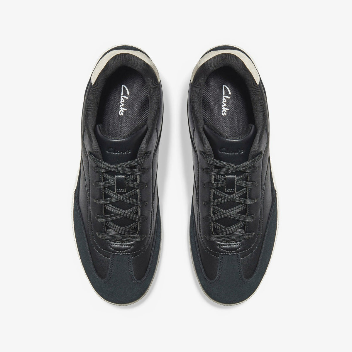 Fosse Cup Black Combination - Clarks Men