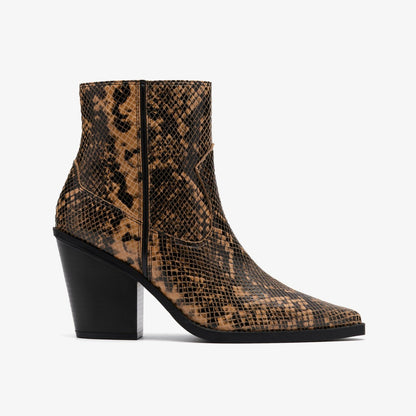 Kheda West Snake Print - Clarks Women