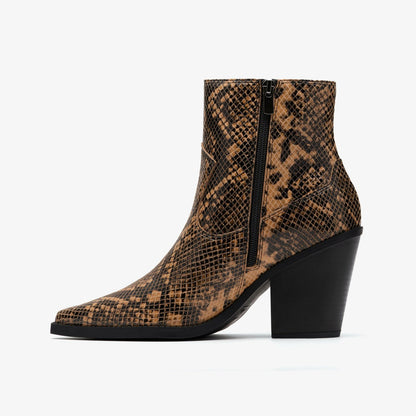 Kheda West Snake Print - Clarks Women