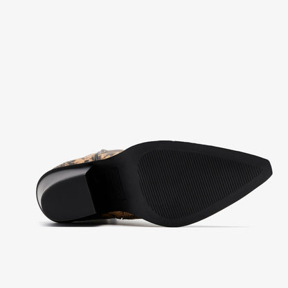 Kheda West Snake Print - Clarks Women