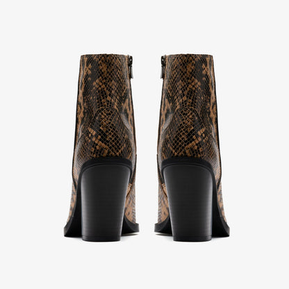 Kheda West Snake Print - Clarks Women