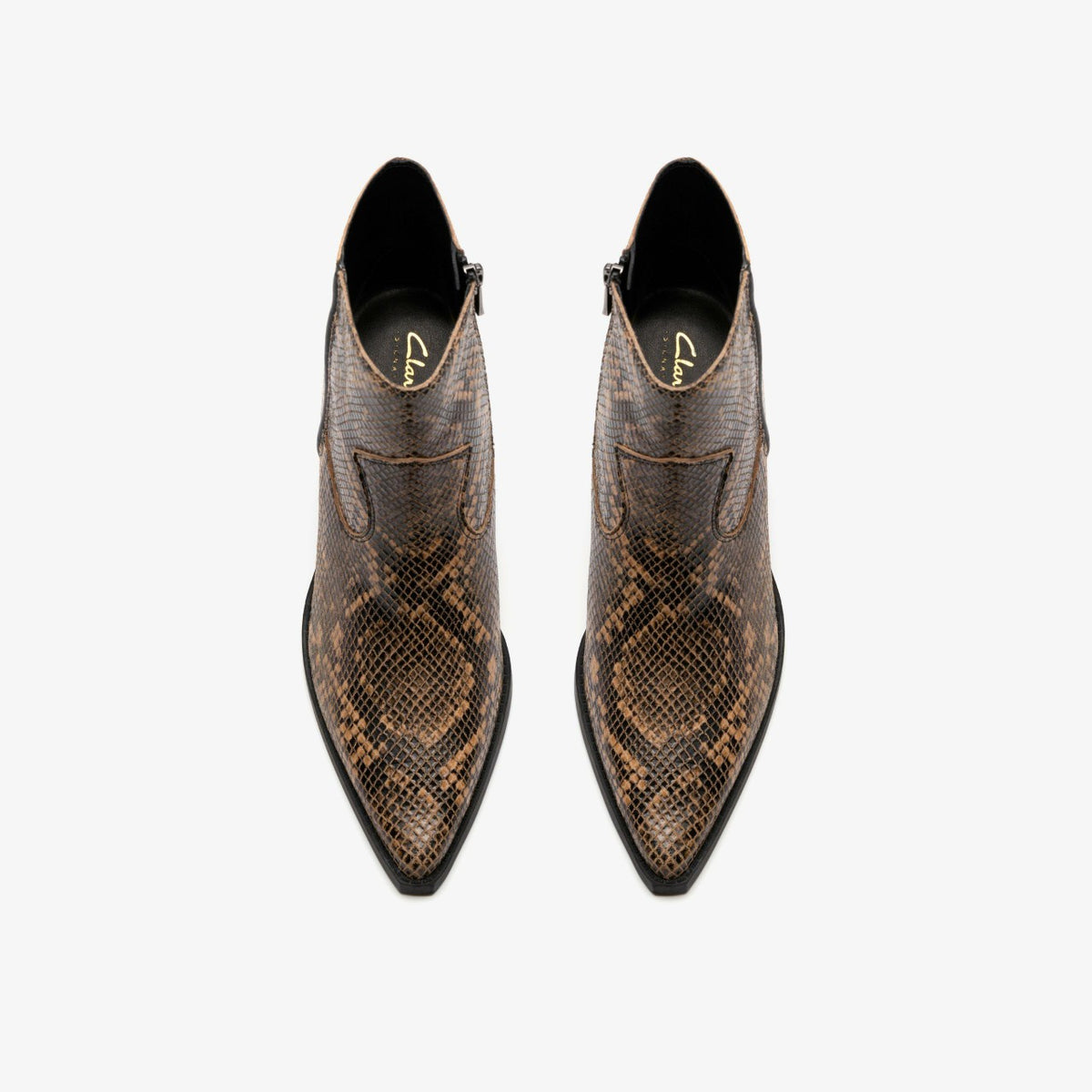 Kheda West Snake Print - Clarks Women