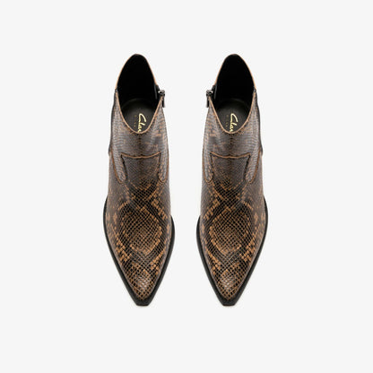Kheda West Snake Print - Clarks Women