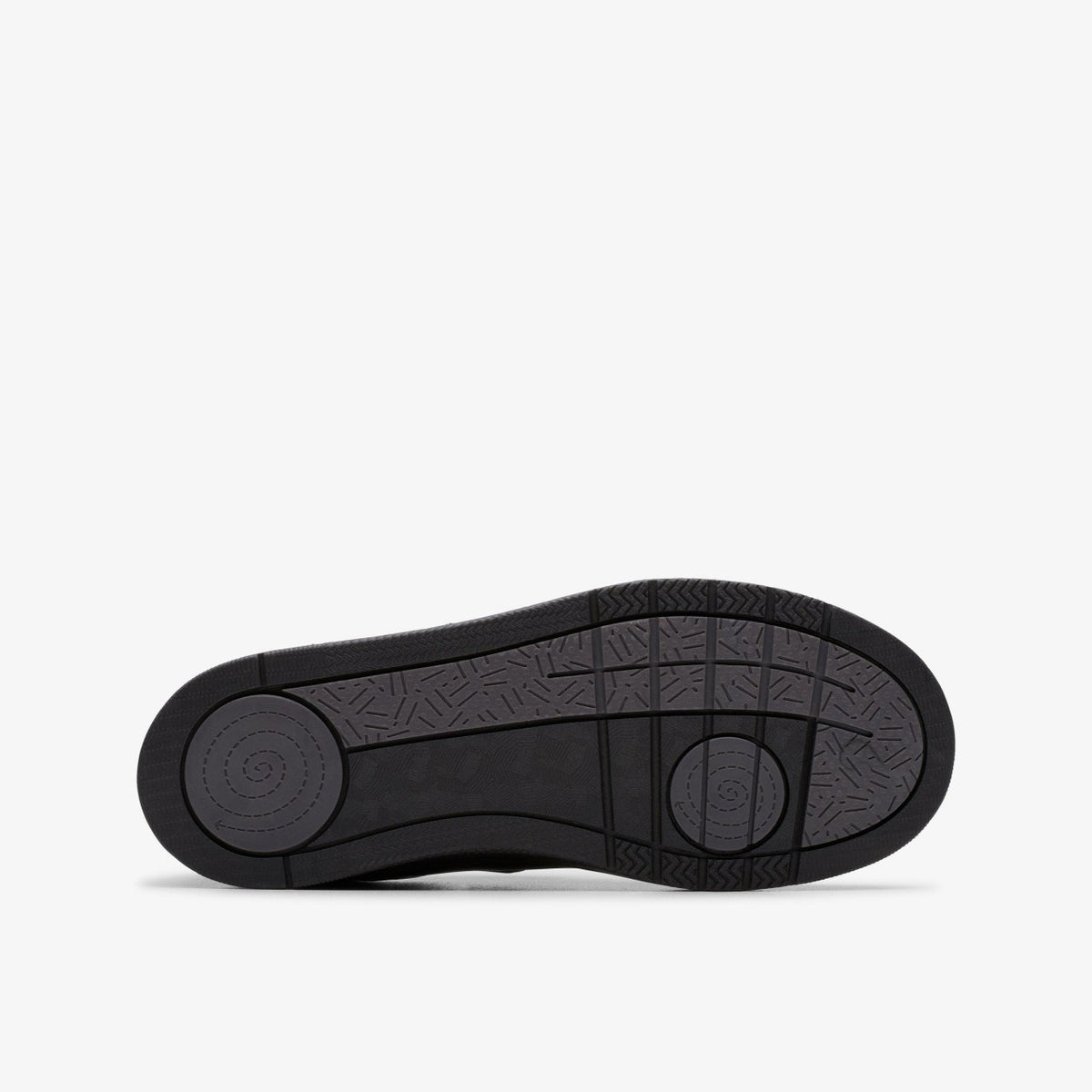 Disco Pace Kid Black Leather - Clarks Kids