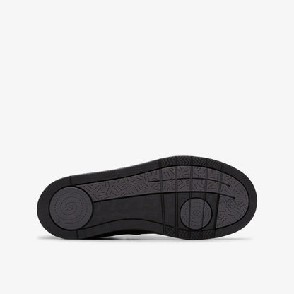 Disco Pace Kid Black Leather - Clarks Kids
