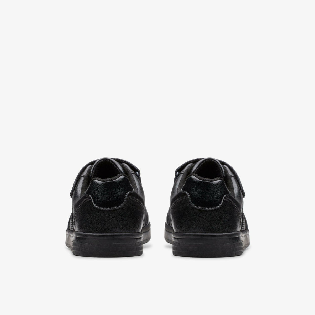 Disco Pace Kid Black Leather - Clarks Kids