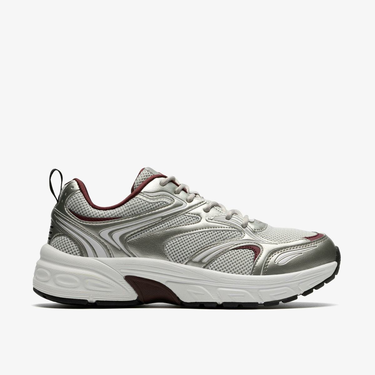 Axcel Walk Silver Combination - Clarks Women