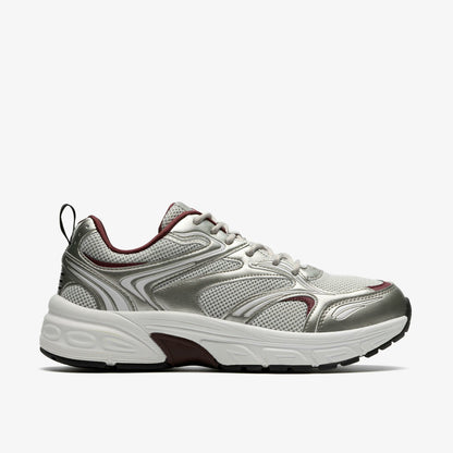Axcel Walk Silver Combination - Clarks Women