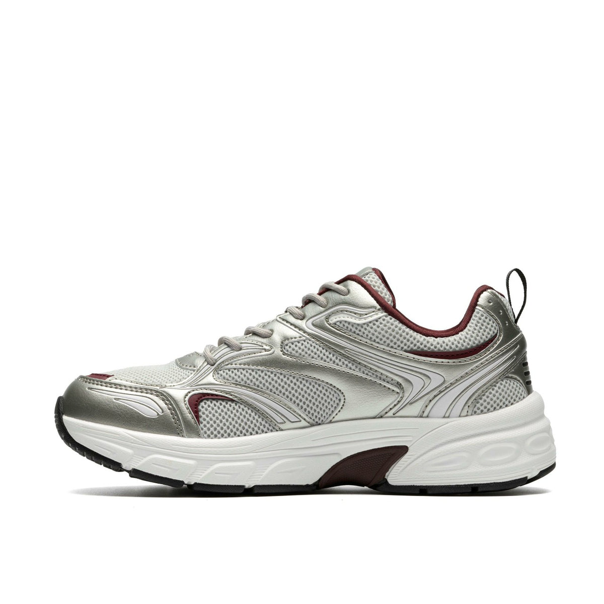 Axcel Walk Silver Combination - Clarks Women