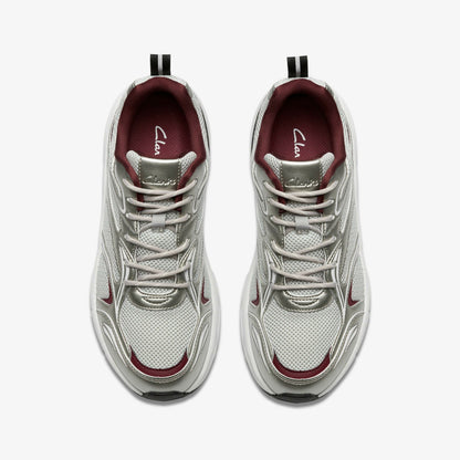 Axcel Walk Silver Combination - Clarks Women