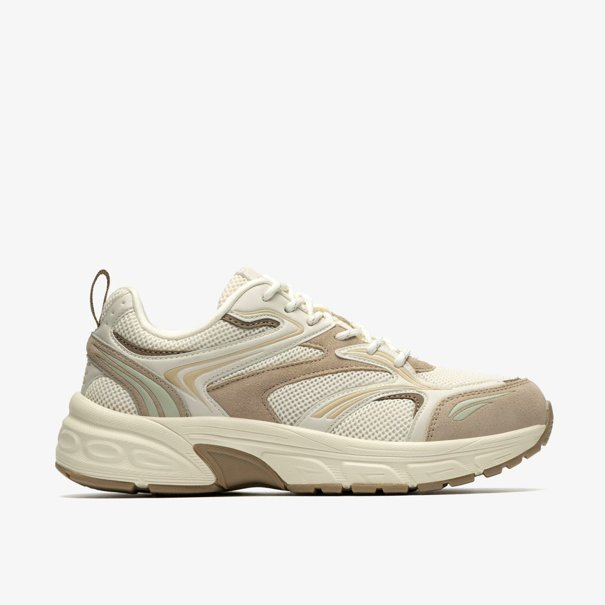 Axcel Walk Beige Combination - Clarks Women