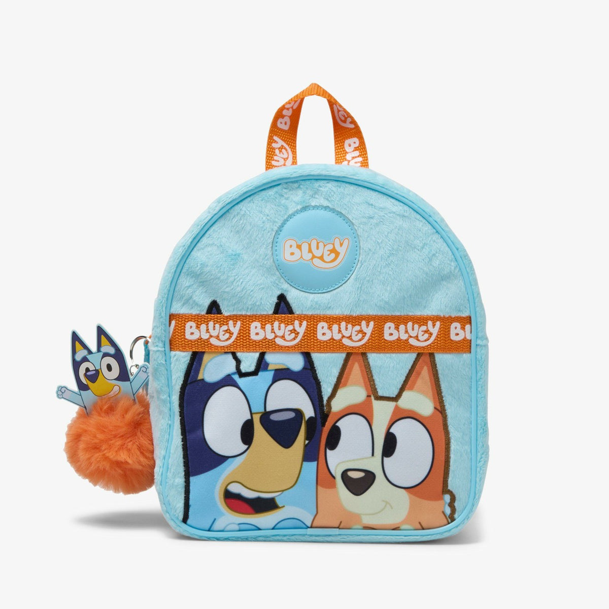 Bluey 2 Backpack Small Blue Combination - Clarks Kids