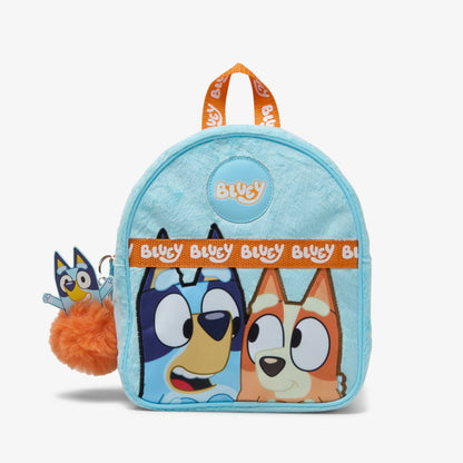 Bluey 2 Backpack Small Blue Combination - Clarks Kids