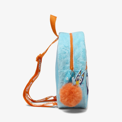 Bluey 2 Backpack Small Blue Combination - Clarks Kids
