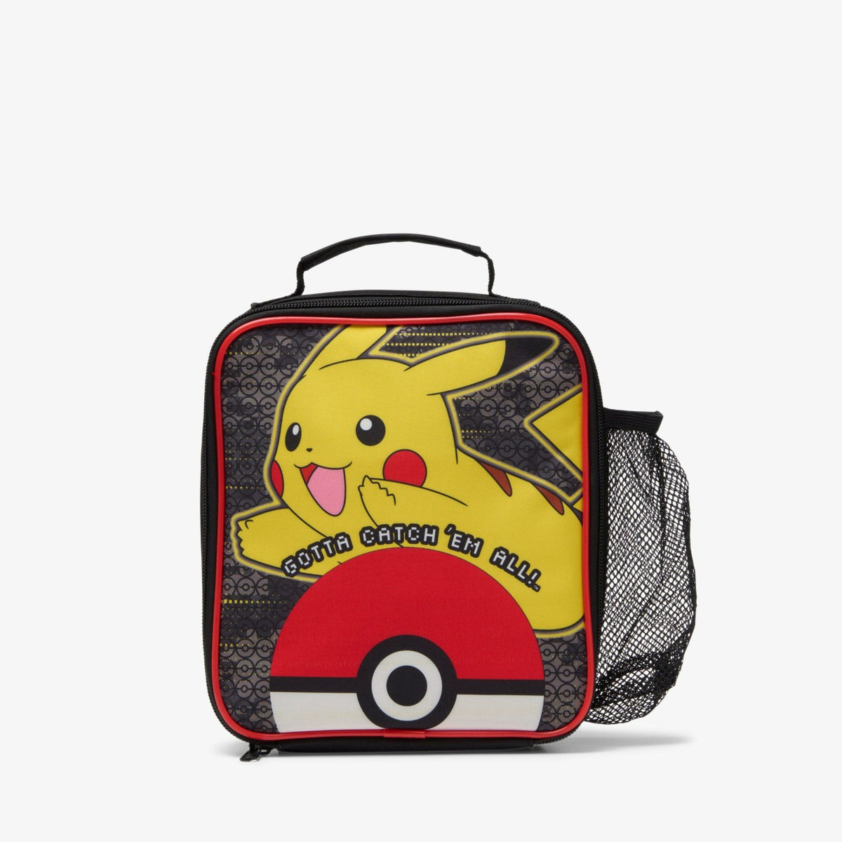 Pokemon Lunch Black Combination - Clarks Kids
