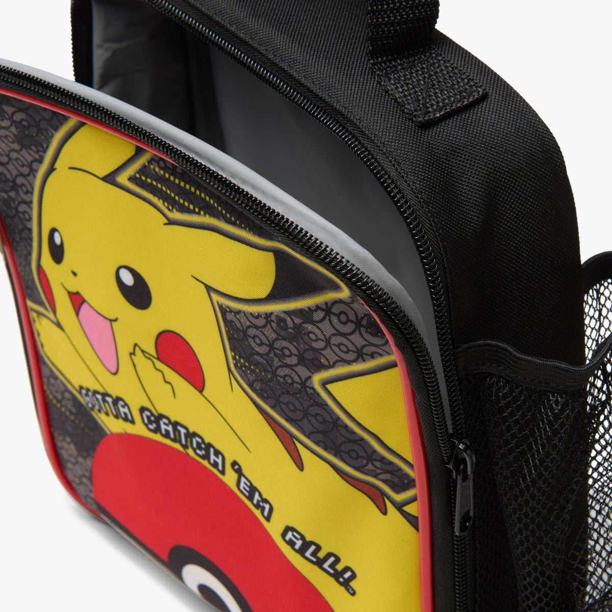 Pokemon Lunch Black Combination - Clarks Kids