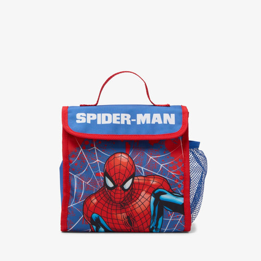Spiderman Lunchbox Blue Combination - Clarks Kids