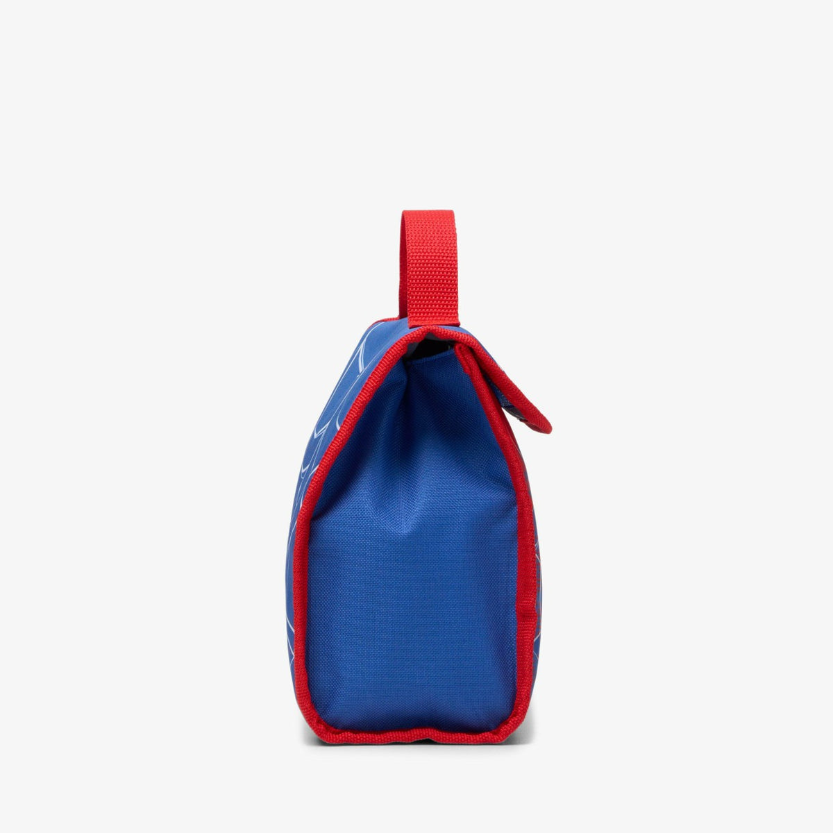 Spiderman Lunchbox Blue Combination - Clarks Kids