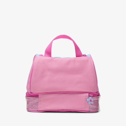 Stitch Lunchbox Pink Combination - Clarks Kids