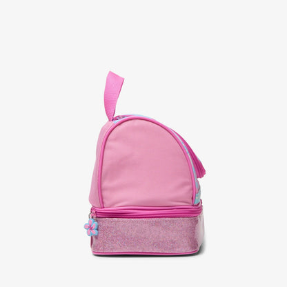 Stitch Lunchbox Pink Combination - Clarks Kids