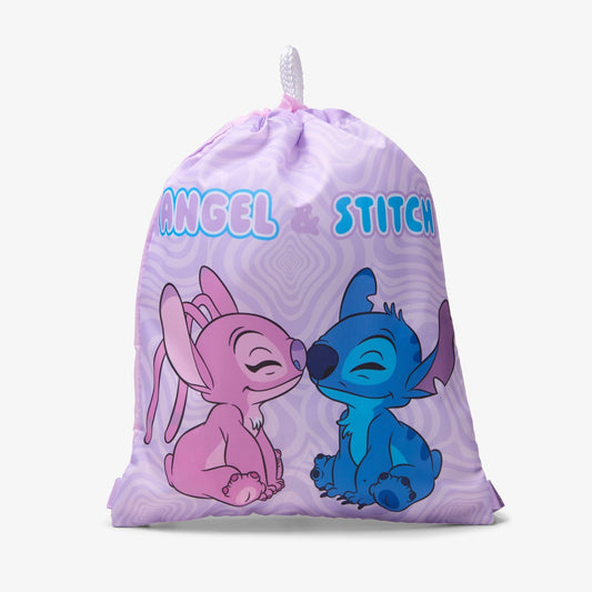 Stitch Trainer Bag Pink Combination - Clarks Kids
