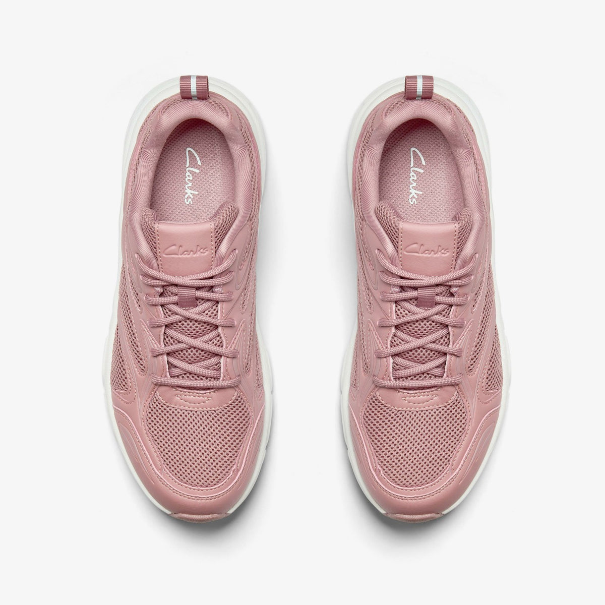 Axcel Walk Pink Combination - Clarks Women