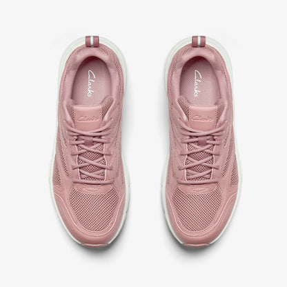 Axcel Walk Pink Combination - Clarks Women