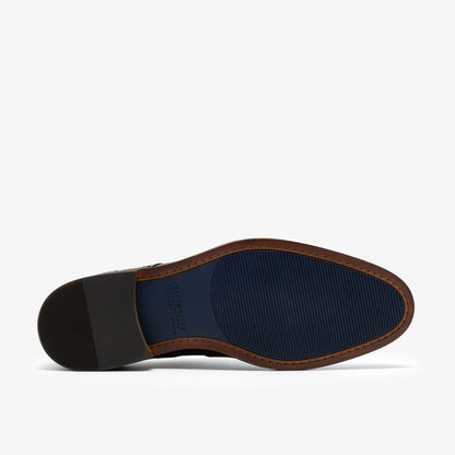 Craft Remi Tip Brown Leather - Clarks Men