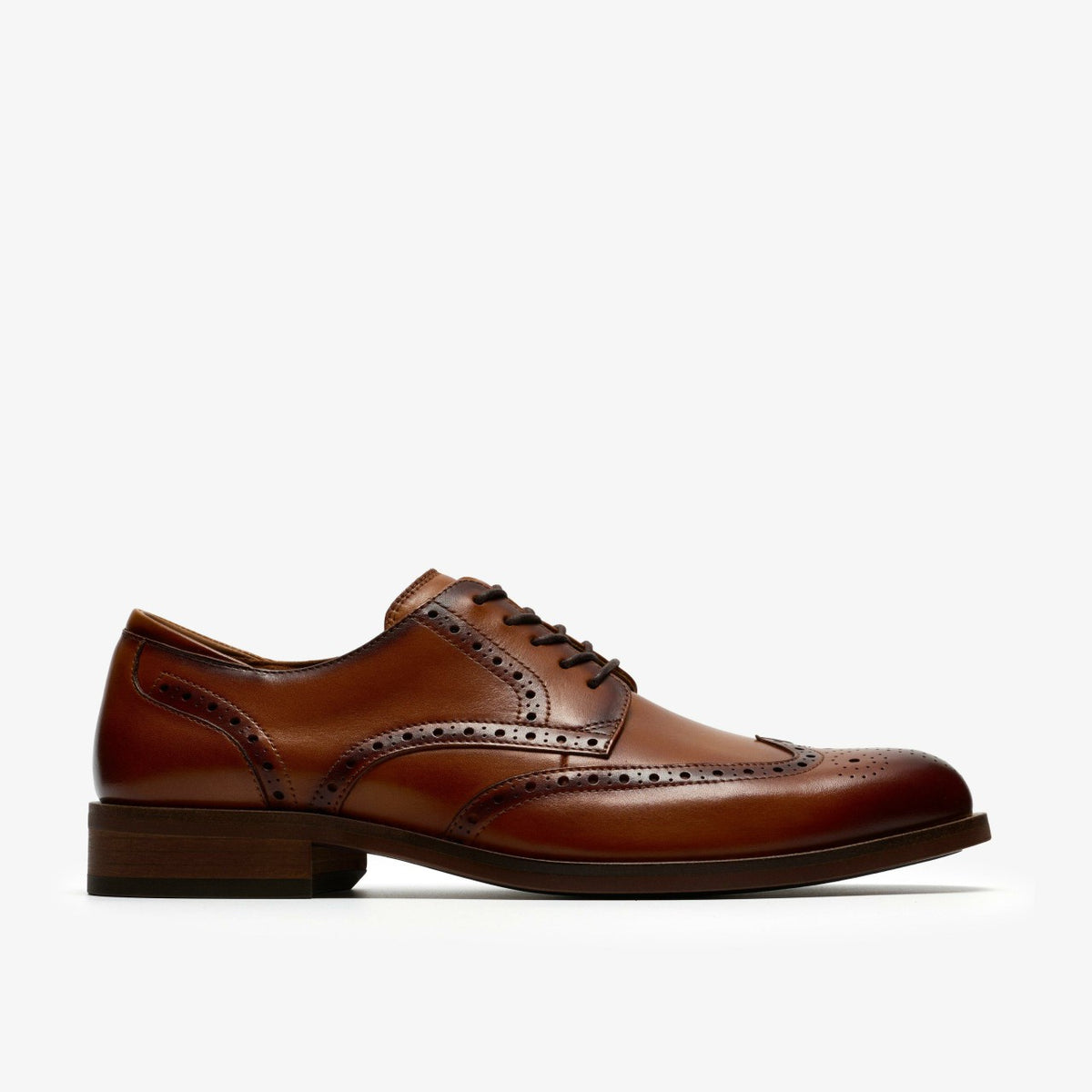 Craft Remi Tip Tan Leather - Clarks Men