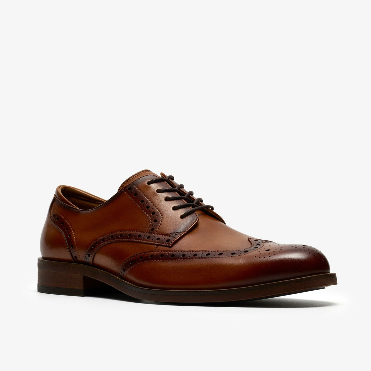 Craft Remi Tip Tan Leather - Clarks Men