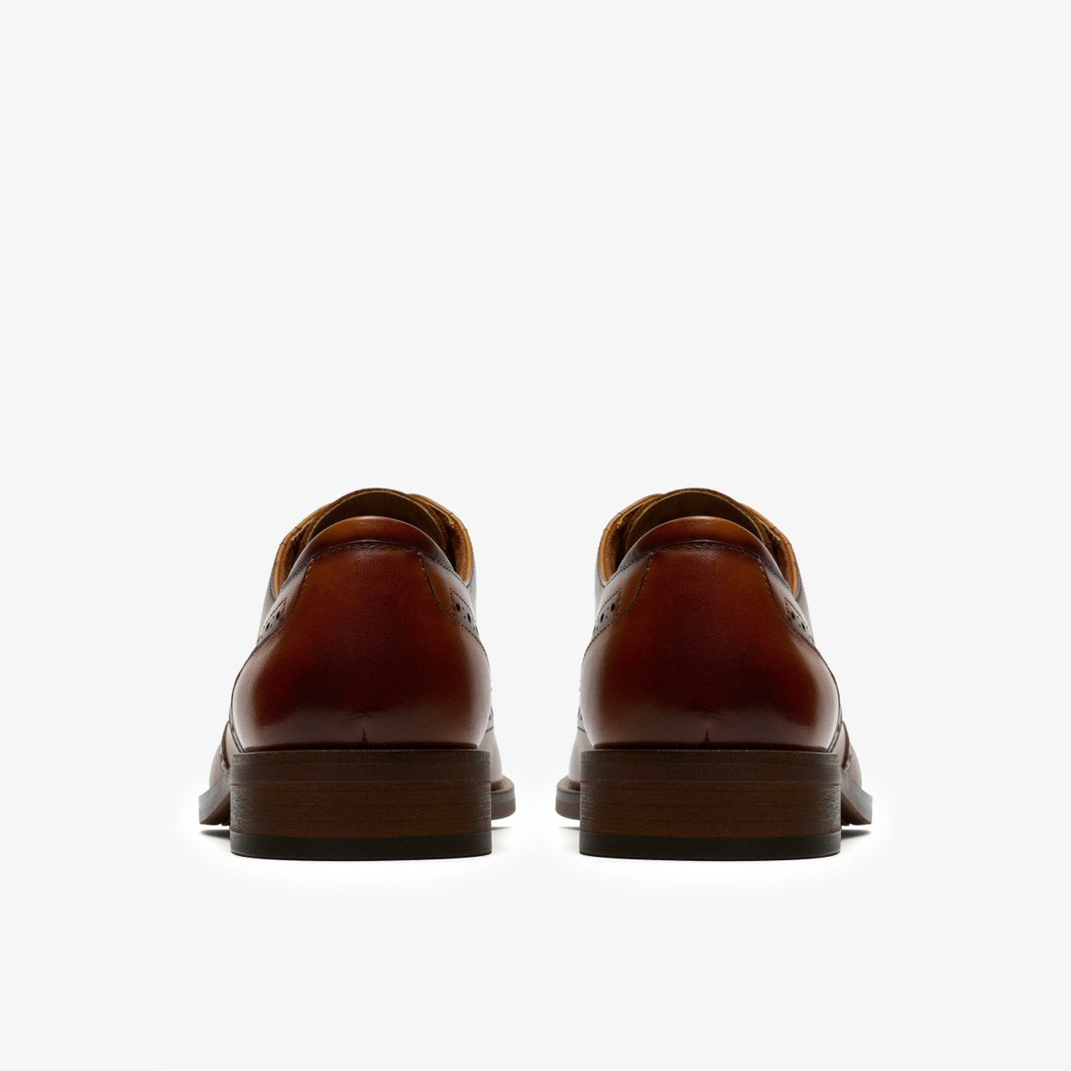 Craft Remi Tip Tan Leather - Clarks Men