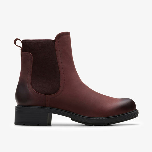 Hearth Top Wine - Clarks Women