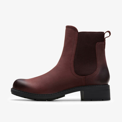 Hearth Top Wine - Clarks Women