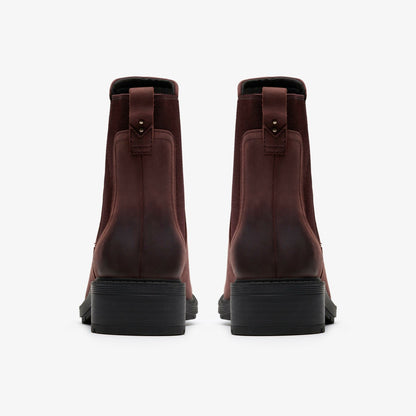 Hearth Top Wine - Clarks Women
