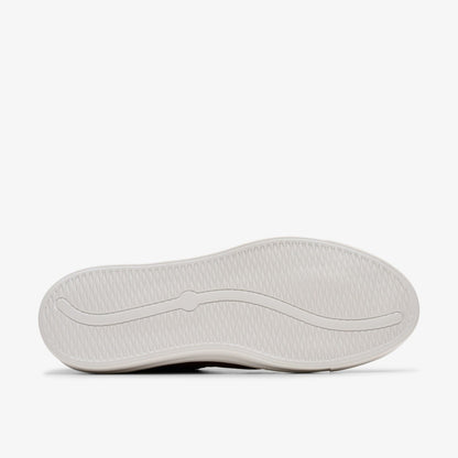 Makea Court Burgundy Suede - Clarks Women