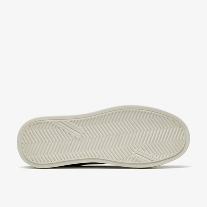 Goswell Tie Brown Leather - Clarks Men
