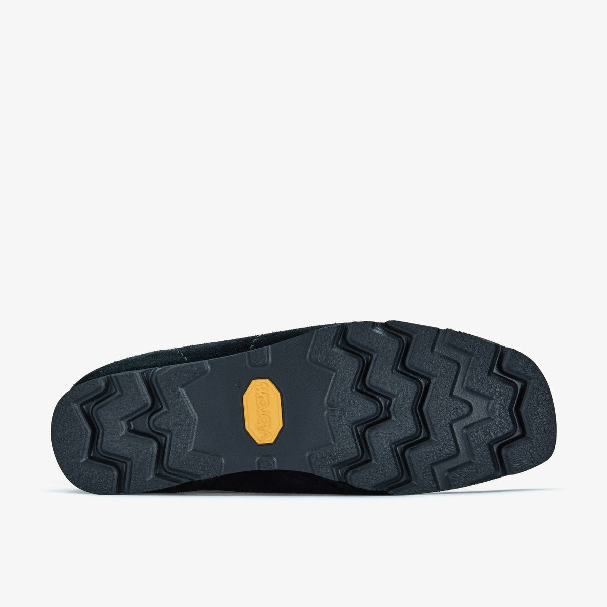 Wallabee Boot PAF Black Suede - Clarks Men