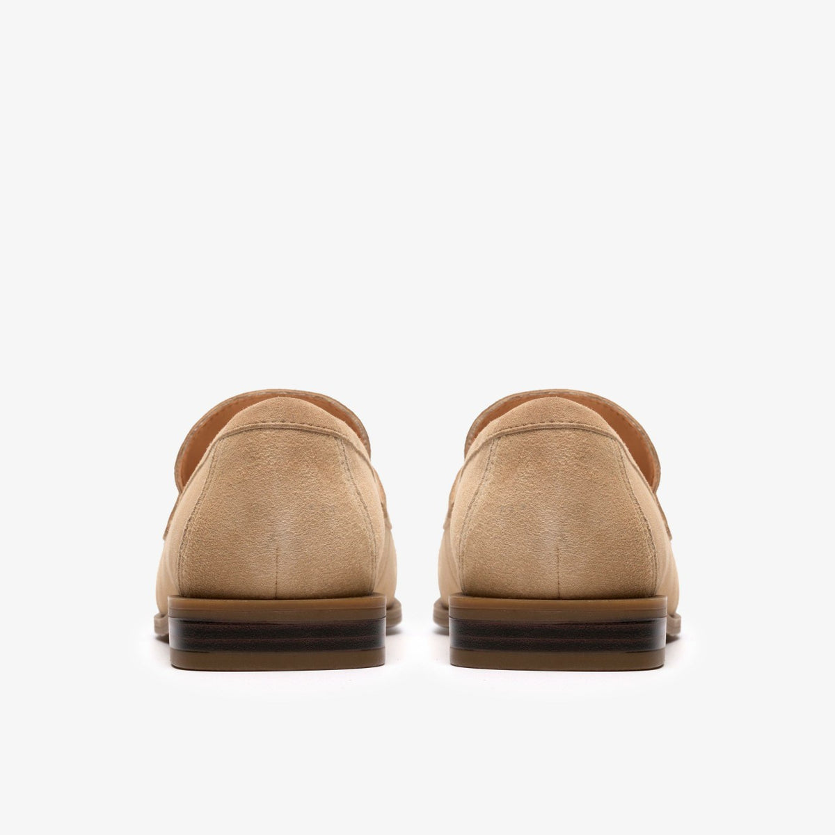 Alixea Walk Warm Sand Suede - Clarks Women