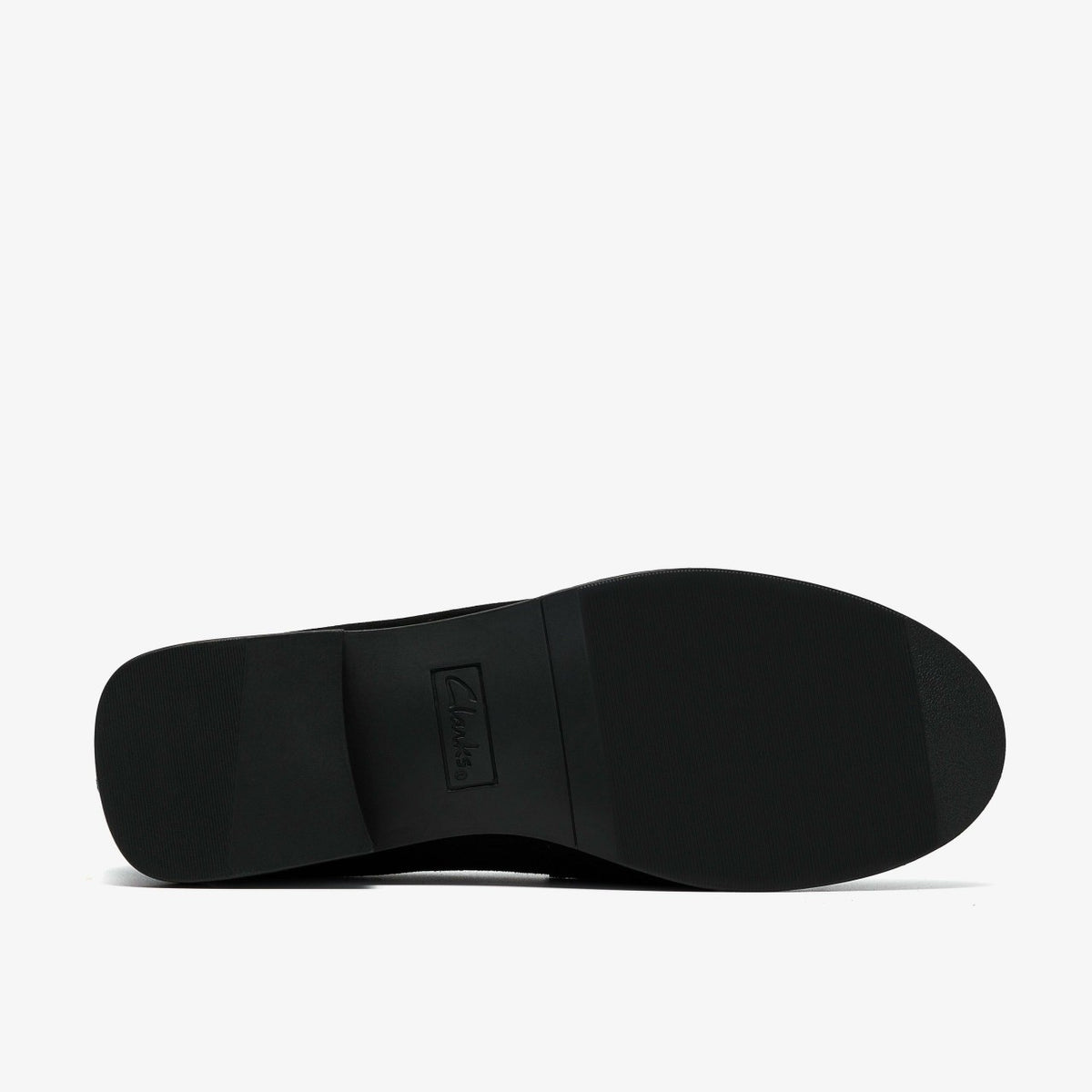 Alixea Walk Black Suede - Clarks Women