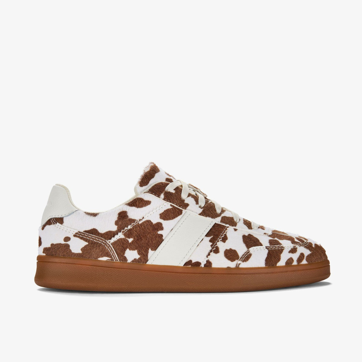 Seco Speed Cow Print - Clarks Women