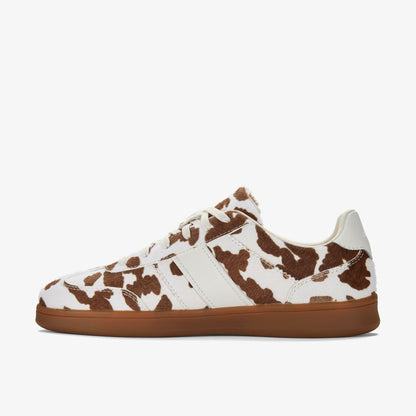 Seco Speed Cow Print - Clarks Women