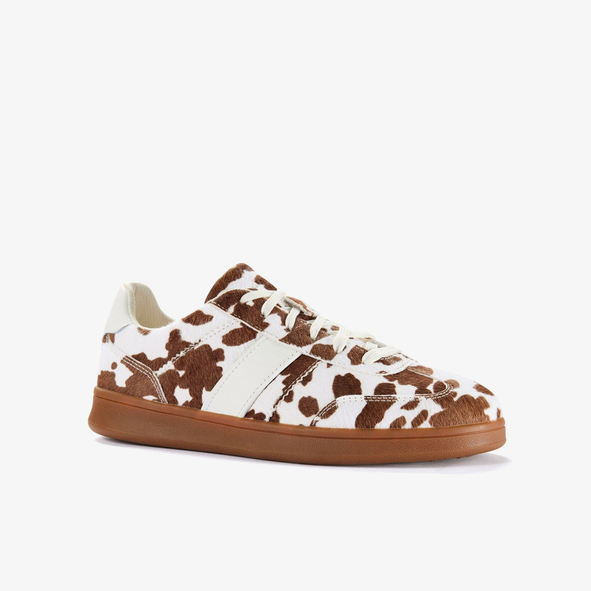 Seco Speed Cow Print - Clarks Women