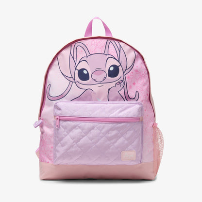 Angel Quilt Backpack Pink - Clarks Kids