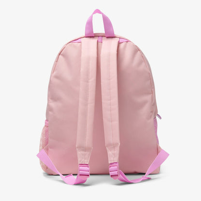 Angel Quilt Backpack Pink - Clarks Kids