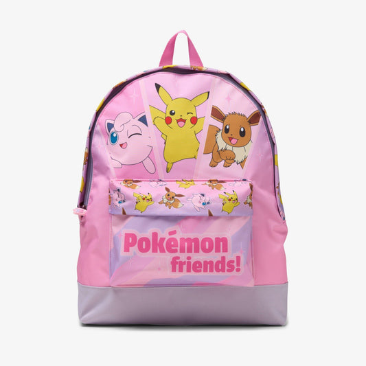 PokeFriendsBP. Pink - Clarks Kids