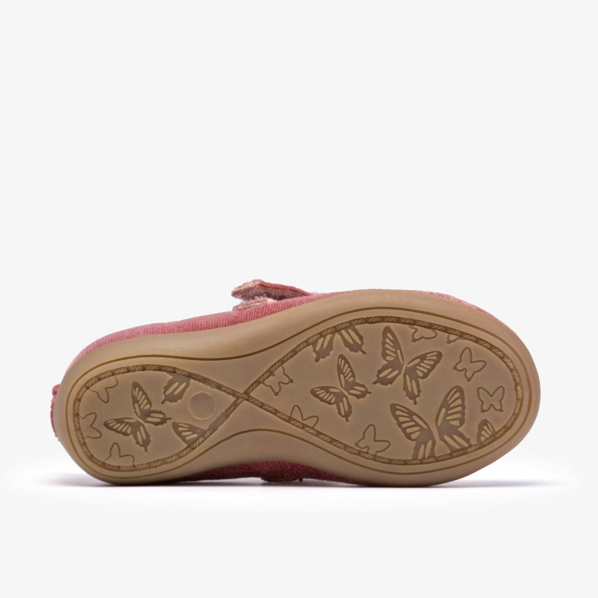 Charm Bow Toddler Dusty Pink - Clarks Kids